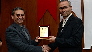 KSÜ’DE GELİŞİM ZİRVESİ DÜZENLENDİ