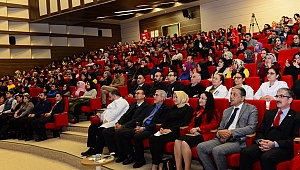 KSÜ'de “Yaşlanan İnsan ve Toplum” Konulu Panel düzenlendi