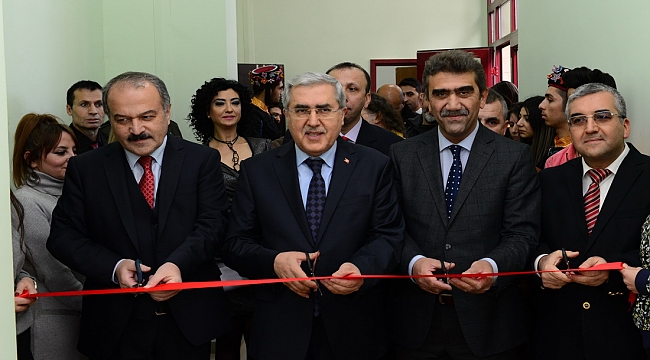 KSÜ ÖĞRENCİLERİ, YIL SONU GÖSTERİSİ’NDE DOYASIYA EĞLENDİ