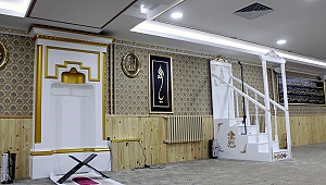 MESCİTSİZ OKUL KALMASIN