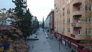 MODERN SOKAK İYİLEŞTİRME ÇALIŞMALARI DEVAM EDİYOR