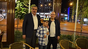 MÜFTÜ SÜRGEÇ, “ÖNEMLİ OLAN GÖNÜLLERDEN ENGELİ KALDIRMAKTIR”