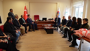 Pazarcık MYO Müdürlüğüne Dr.Yanardağ atandı