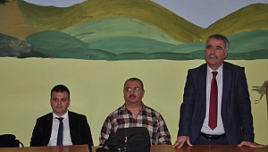 ŞAİR YAZAR AHMET SANDAL İZİN GÜNLERİNİ EĞİTİM VE SEMİNERLERLE GEÇİRDİ