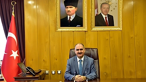 VALİ VAHDETTİN ÖZKAN’IN 3 ARALIK DÜNYA ENGELLİLER GÜNÜ MESAJI
