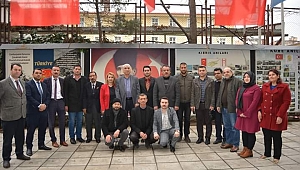 Anadolu Kahramanmaraş Şehit Aileleri ve Gaziler Derneği ilk genel kurulunu gerçekleştirdi.