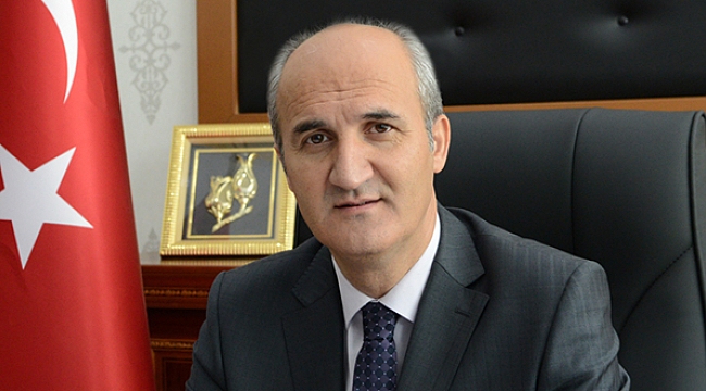 BAŞKAN OKAY’IN YENİ YIL MESAJI