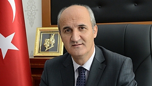 BAŞKAN OKAY’IN YENİ YIL MESAJI