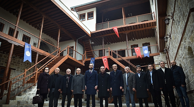DULKADİROĞLU TURİZMİN KALBİ OLUR