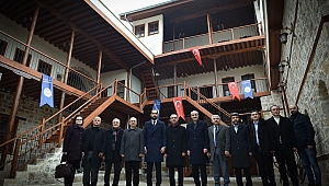 DULKADİROĞLU TURİZMİN KALBİ OLUR