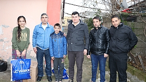 GÖNÜL KARDEŞLİĞİ İLK ADIMI ATTI