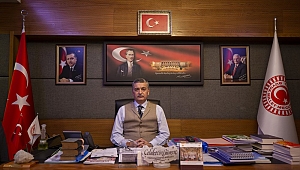 GÜVENÇ’İN YENİ YIL MESAJI