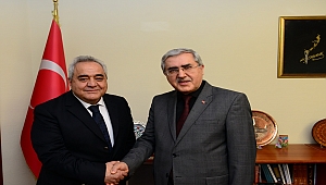 KAHRAMANMARAŞ İSTİKLAL ÜNİVERSİTESİ REKTÖRLÜĞÜNE PROF. DR. SAMİ ÖZGÜL ATANDI