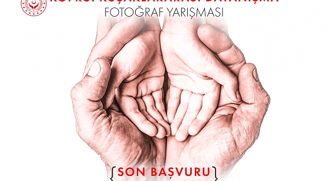 “KÖPRÜ: KUŞAKLARARASI DAYANIŞMA FOTOĞRAF YARIŞMASI”