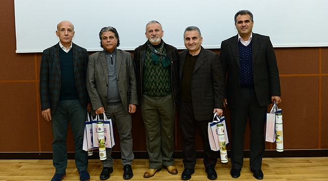 KSÜ’DE, TÜRKİYE’DE TARIMSAL YÜKSEK ÖĞRETİME BAŞLANMASININ 173. YILI KUTLANDI