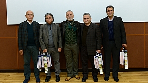 KSÜ’DE, TÜRKİYE’DE TARIMSAL YÜKSEK ÖĞRETİME BAŞLANMASININ 173. YILI KUTLANDI