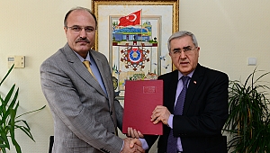 KSÜ-İŞKUR 2019 KOSGEB GİRİŞİMCİLİK EĞİTİMİ PROTOKOLÜ İMZALANDI