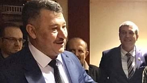 Mehmet Uyduran'dan Palandöken ve Yalçındağ'a tam destek.