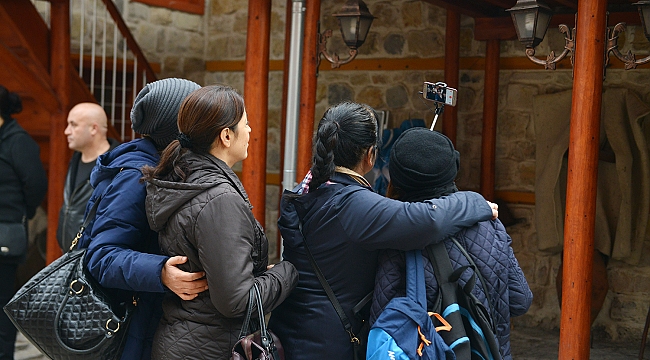 ÖĞRENCİLERDEN MUTFAK MÜZESİ’NE YOĞUN İLGİ