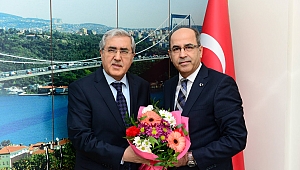 PROF. DR. ORHAN DOĞAN DEKAN OLARAK ATANDI