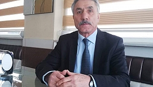 RAMAZAN KOCA İYİ PARTİDEN GÖKSUN BELEDİYE BAŞKAN ADAYI OLDU