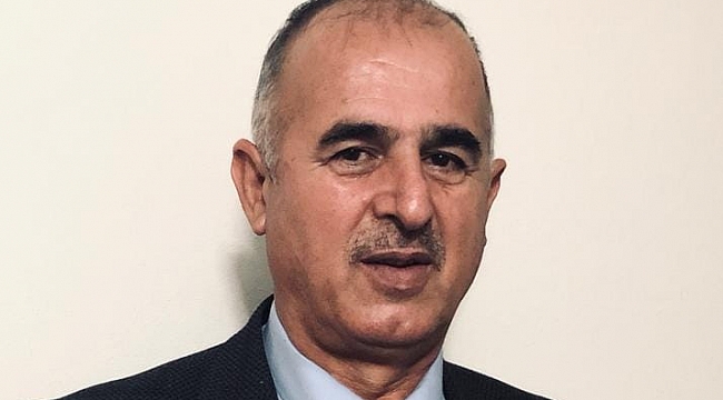 TES-İŞ ŞUBE ESKİ BAŞKANLARINDAN İSMAİL KARACA İYİ PARTİ DULKADİROĞLU BELEDİYE BAŞKAN ADAYI OLDU