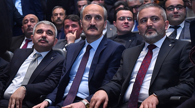 TEVAZU, SAMİMİYET VE GAYRETLE VATANDAŞA HİZMETE DEVAM