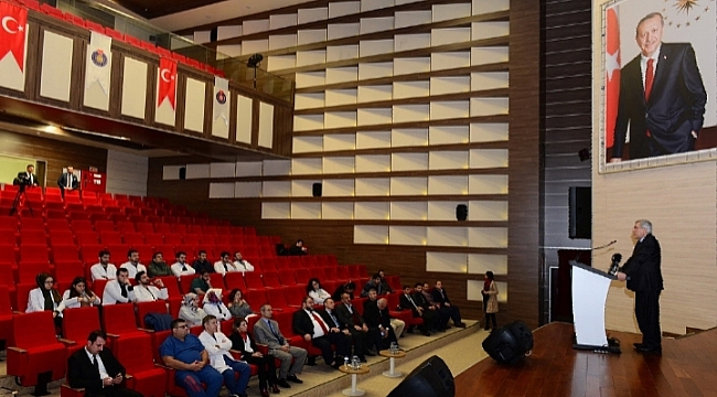TIP FAKÜLTESİ ARAŞTIRMA VE UYGULAMA HASTANESİNE SON TEKNOLOJİ BEYİN CERRAHİ MİKROSKOBU KAZANDIRILDI