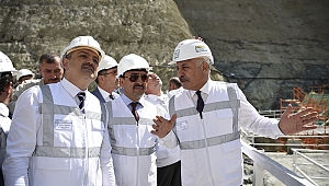 ÜLKEMİZİN HER KÖŞESİNİ İHYA ETTİK