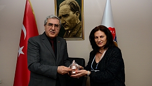 ÜNİVERSİTEMİZ, AB PROJESİYLE KAHRAMANMARAŞ’A GELEN GENÇLERİ AĞIRLADI