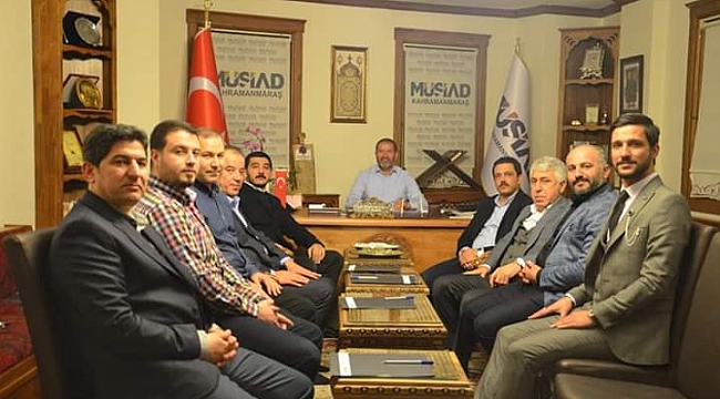 Başkan Kervancıoğlu