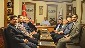 Başkan Kervancıoğlu 