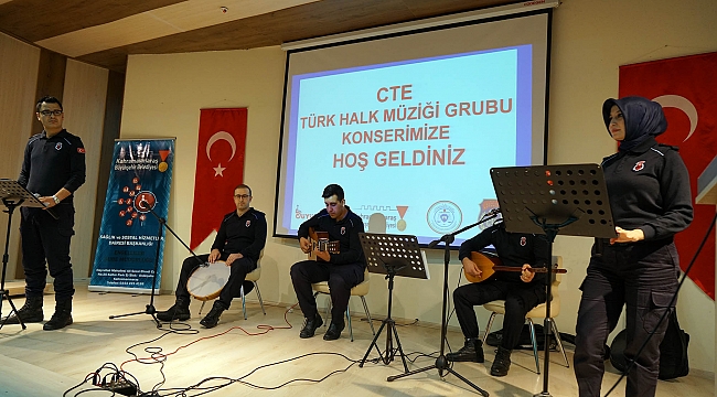 BÜYÜKŞEHİR’DEN ENGELSİZ KONSER