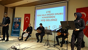BÜYÜKŞEHİR’DEN ENGELSİZ KONSER