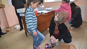 GÖNÜL’LER KAZANILIYOR YÜZ’LER GÜLÜYOR