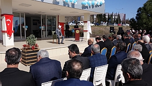 “HER İL’E BİR GENÇLİK MERKEZİ PLANLIYORUZ”