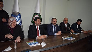 HİZMET İŞ SEDİKASI ŞUBE BAŞKANLIĞI