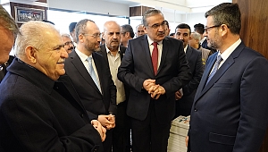 “İLGİYİ GENÇ KUŞAKLARA GÖSTERMELİYİZ”