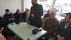 İYİ PARTİ SEÇİM BÜROSUNU AÇTI