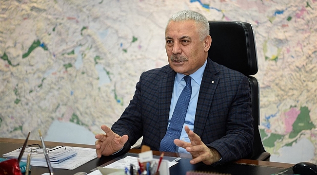 KAHRAMANMARAŞIN MÜNBİT TOPRAKLARINI SU İLE BULUŞTURDUK