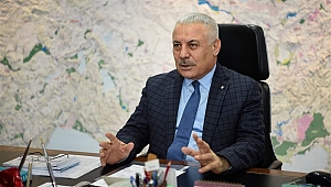 KAHRAMANMARAŞIN MÜNBİT TOPRAKLARINI SU İLE BULUŞTURDUK