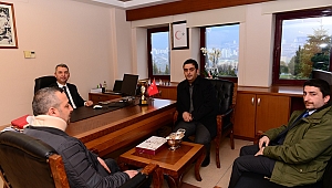 KSÜ MASA TENİSİ TAKIMI, KAHRAMANMARAŞ ÜÇÜNCÜSÜ OLDU