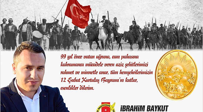 KURTULUŞ BAYRAMI ÜLKE GENELİNDE KUTLANMALI