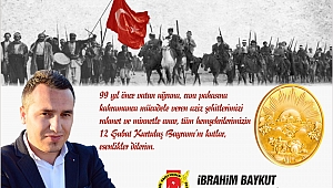 KURTULUŞ BAYRAMI ÜLKE GENELİNDE KUTLANMALI