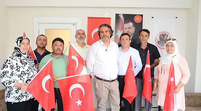 KURTULUŞ SAVAŞININ SIRRI BİR VE BERABER OLMAKTIR