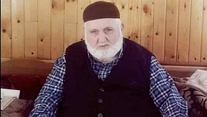 Pazarcık ilçemizin manevi yıldızı ve kanaat önderi Mehmet Aras'ın ani vefatı Üzdü.
