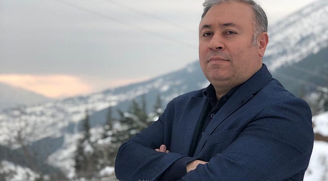 SEVİLEN İŞADAMI CUMA ALİKO DULKADİROĞLU MECLİS ÜYELİĞİNE MÜRACAAT ETTİ