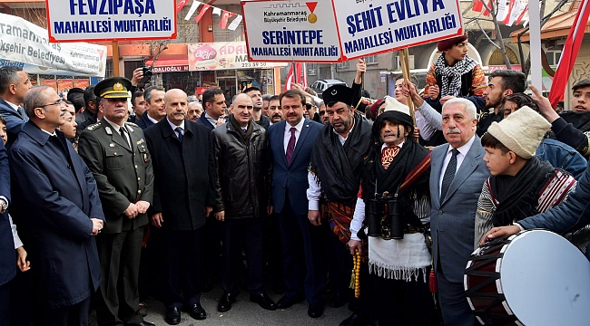 SÜTÇÜ İMAM OLAYI CANLANDIRILDI