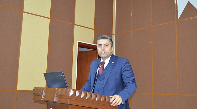 TARIMSAL POTANSİYELİ BÜYÜK İLÇELERE ŞUBE MÜDÜRLÜKLERİ KURULSUN