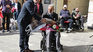 BÜYÜKŞEHİR AŞIK VEYSEL’İ UNUTMADI